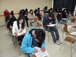 Universidad Santo Tomás de Temuco prepara nuevo ensayo PSU para este martes 29 de septiembre