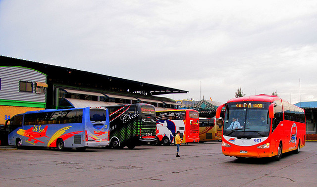 terminal de buses
