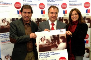 Lanzamiento Fondo de Medios en La Araucanía