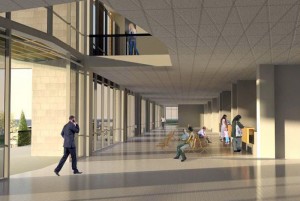 así será el nuevo hospital de Villarrica 2