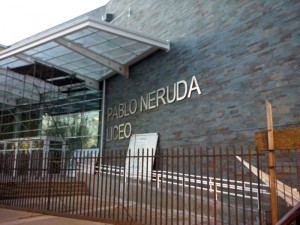 Pablo Neruda Liceo