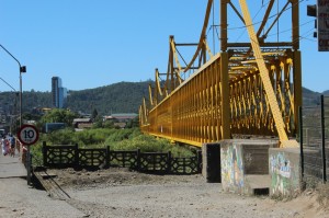 Puente Ferroviario Temuco Padre Las Casas