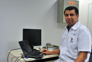 Carlos Bahamondes de la UM Temuco