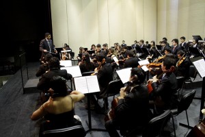 Orquesta Juvenil del Teatro Municipal de Temuco