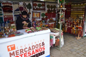 Primer Encuentro de Mercados y Artesanos Temuco