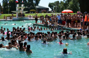 piscina municipal de temuco