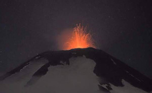 volcán villarrica
