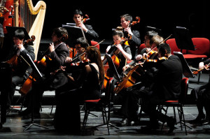 Orquesta sinfonica Nacional Juvenil 2