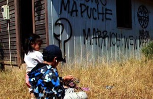 niños mapuches