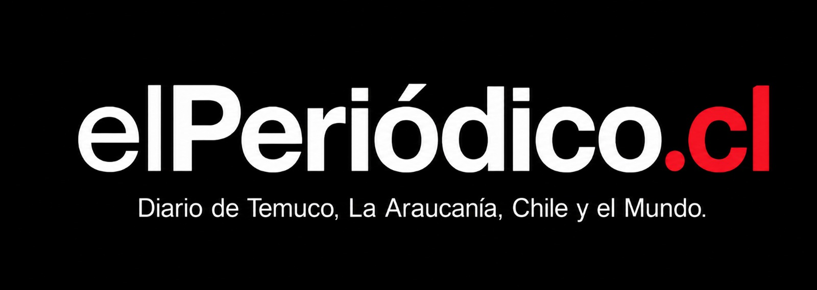 Logo de El Periódico - Noticias de Temuco, La Araucanía y Chile